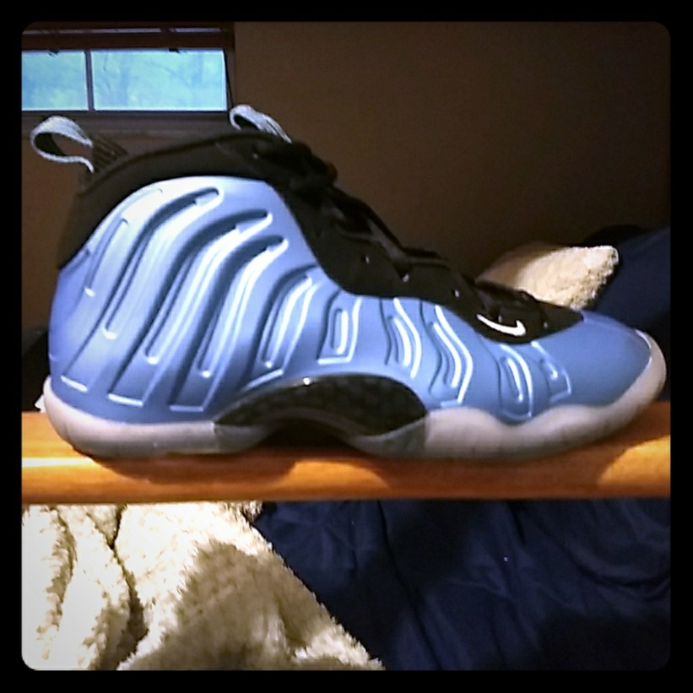 Nike Foamposite One University Blue